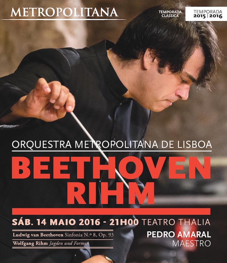 Beethoven Rihm