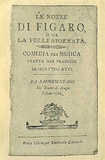 Le nozze di Figaro