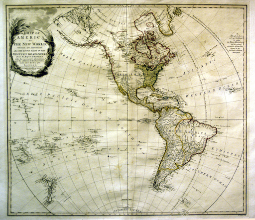 From the New World
