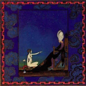 Scheherazade