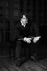 Pedro Amaral by Joao Vilhena